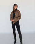 city girl jacket *pre-order*