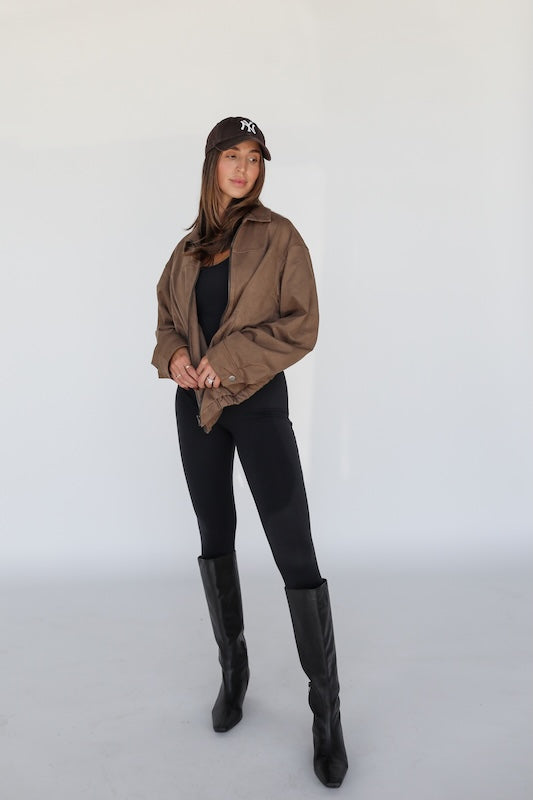 city girl jacket *pre-order*