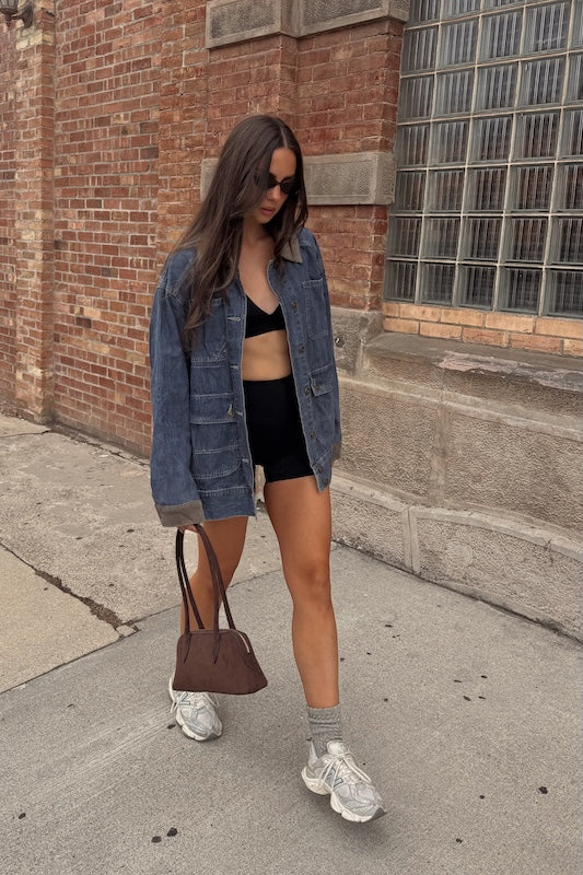 alex utility jean jacket