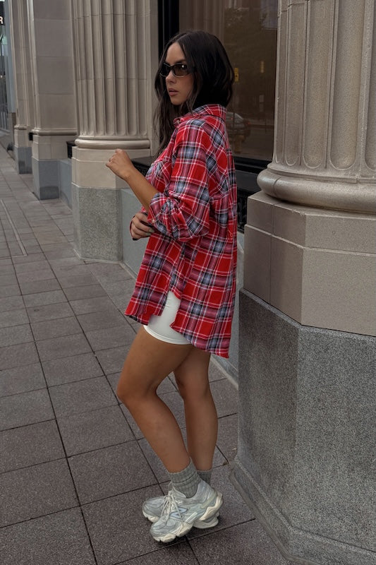 lumberjack flannel