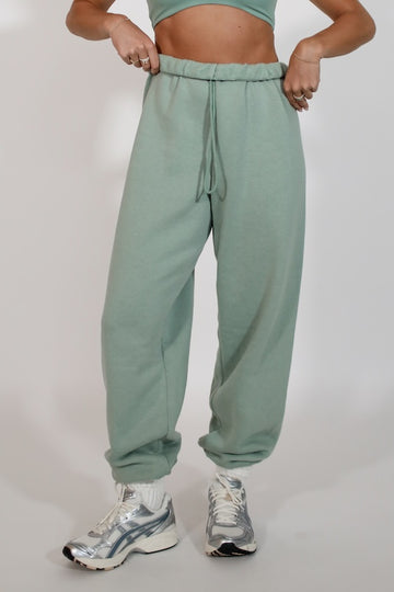 super terry joggers