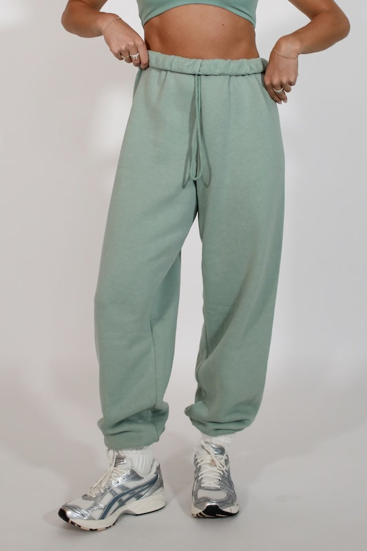 super terry joggers