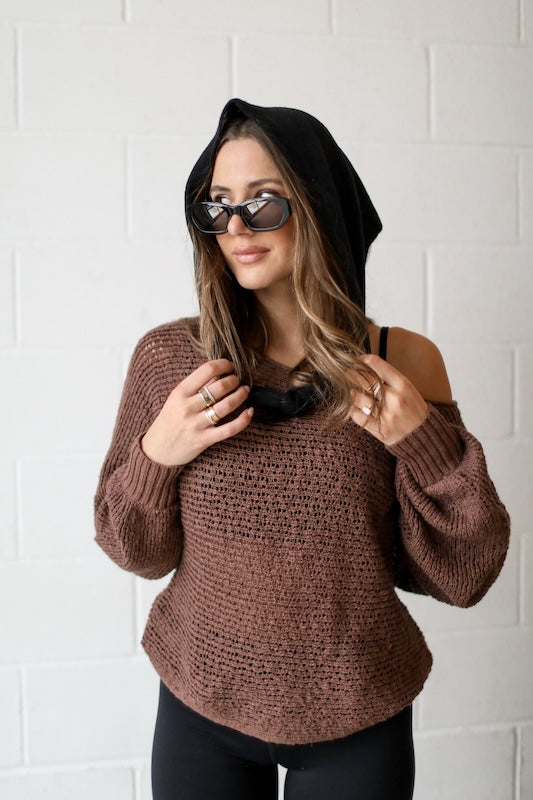 dawn crochet top