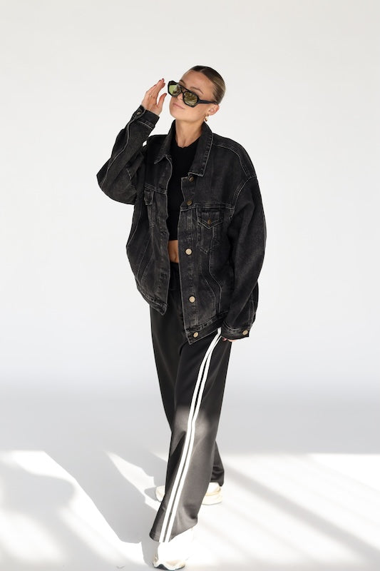 all star track pants *pre-order*