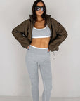 trail blazer windbreaker