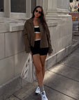 trail blazer windbreaker