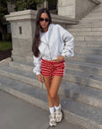 natalie zip-up hoodie