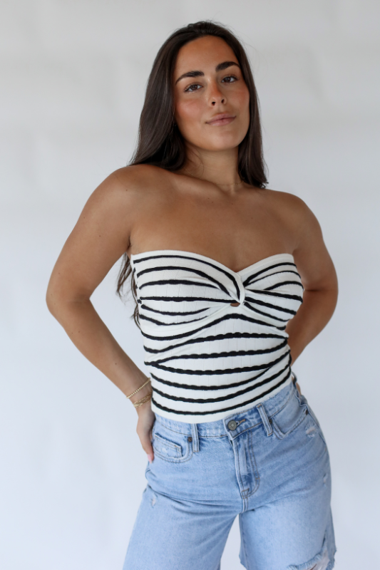 summer nights tube top