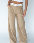 business casual trousers