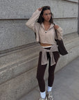 breakaway stripe thermal