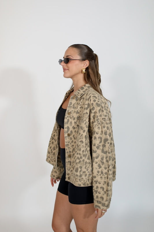 wild thing jacket