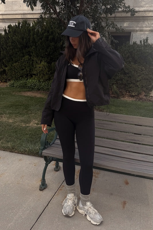 trail blazer windbreaker