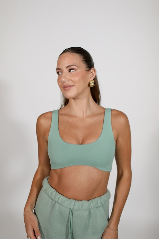 super bra top