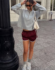 out of office pullover