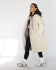 chalet sherpa coat