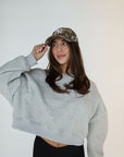 cloud-nine pullover sweatshirt