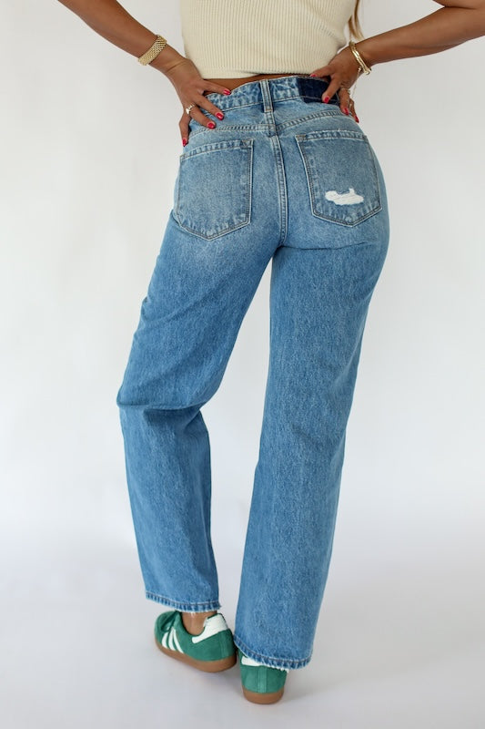 vivian jeans