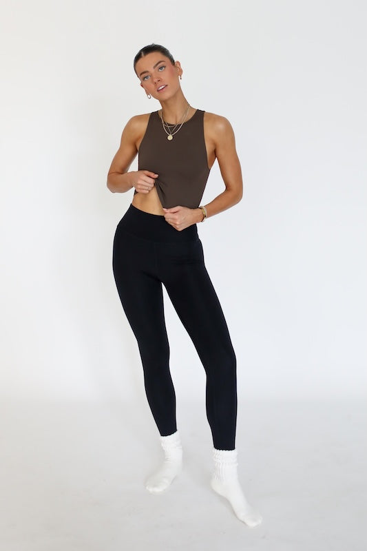 off-duty seamless tank