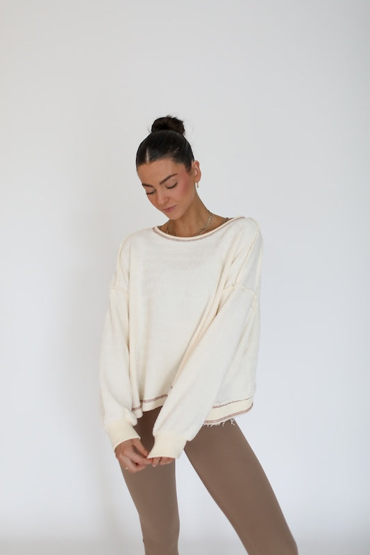 free spirit reverse top