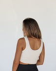 classic crop top