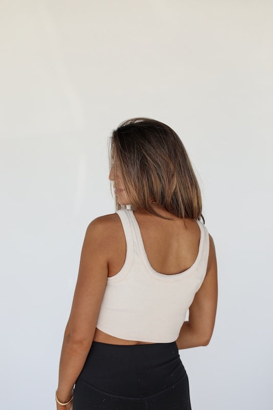 classic crop top