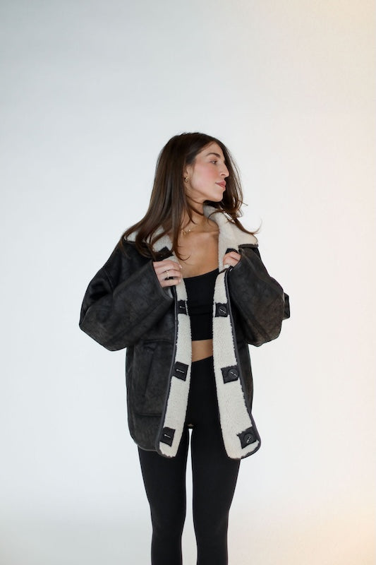 après reversible sherpa