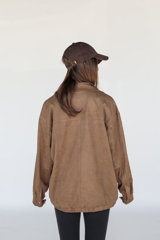 city girl jacket *pre-order*