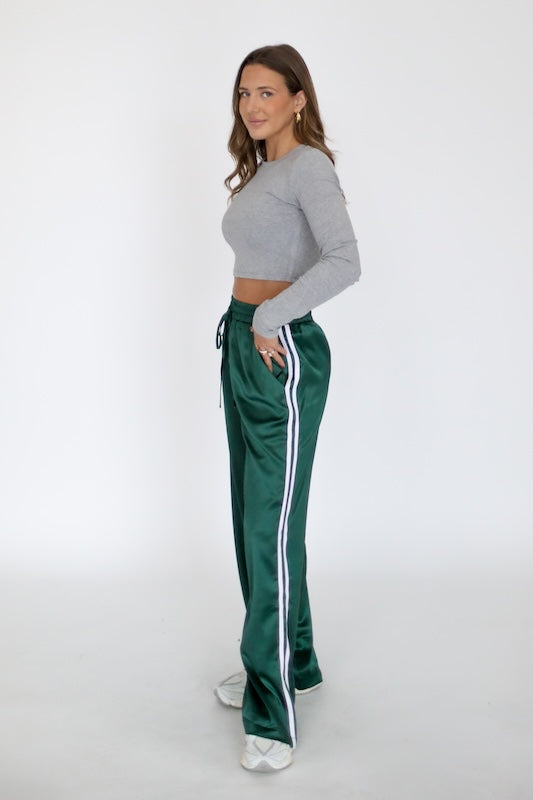 champ track pants – jane + willow
