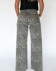 wild one leopard jeans