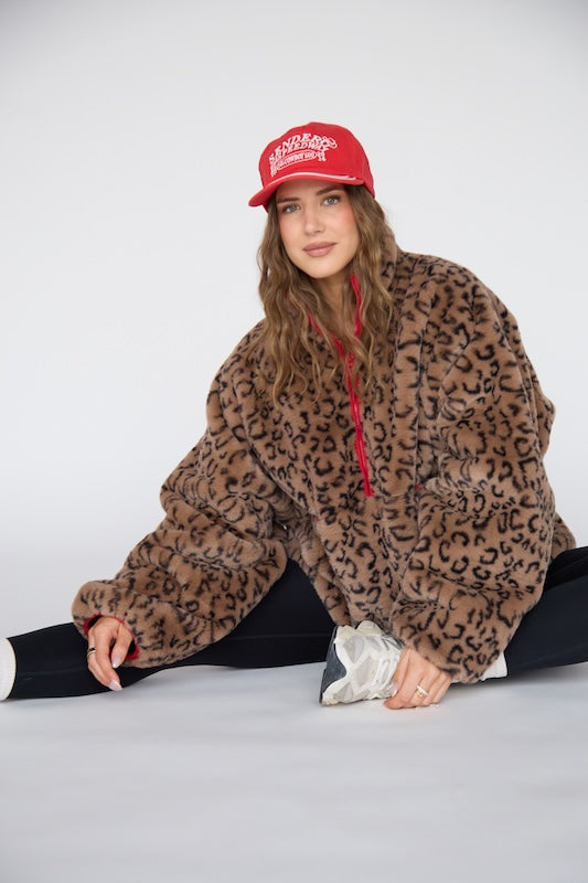wild at heart sherpa *j+w exclusive*