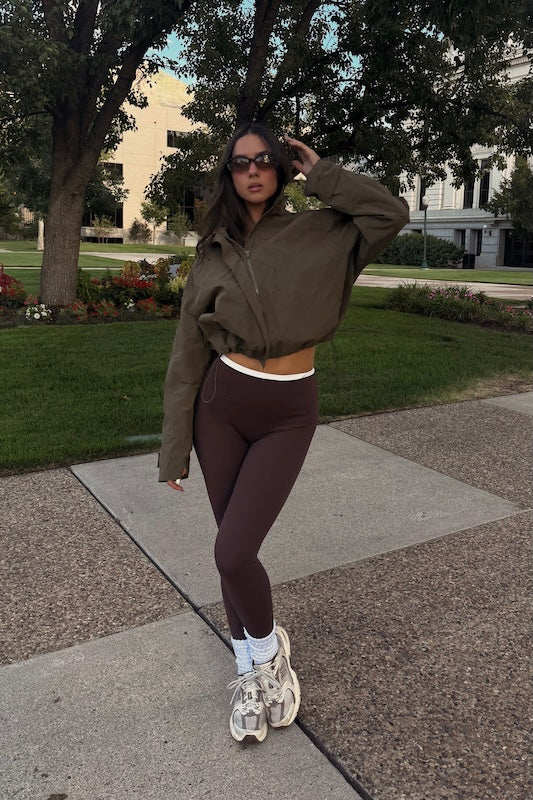 trail blazer windbreaker