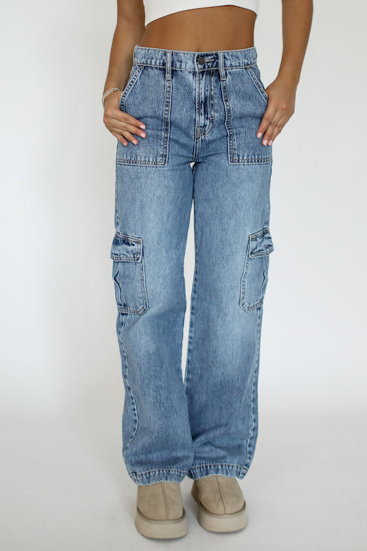 work it cargo jeans