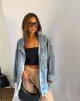blue crush jean jacket