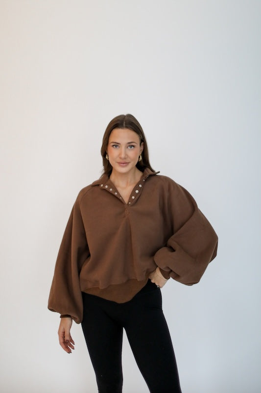 blank slate sweatshirt