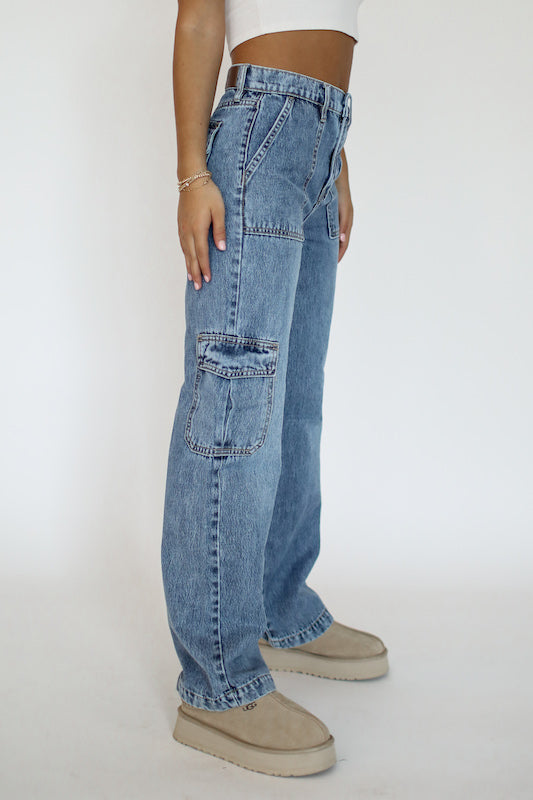 work it cargo jeans