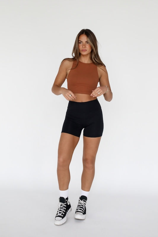 off-duty seamless tank