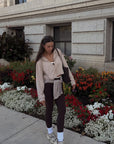 in motion workout jacket