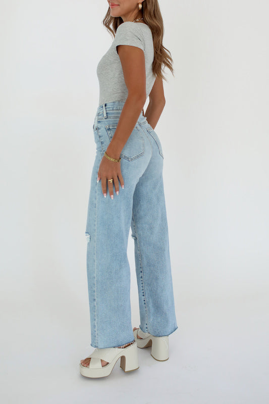 logan jeans *restocked*