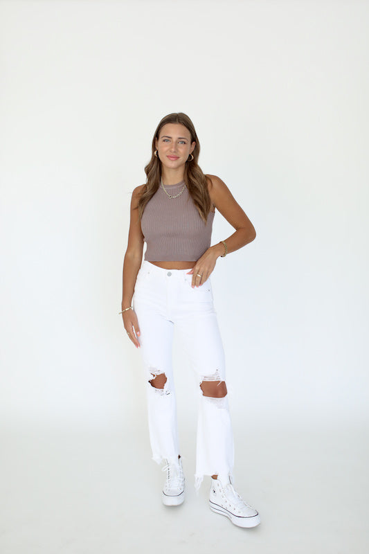 white out jeans *restocked*