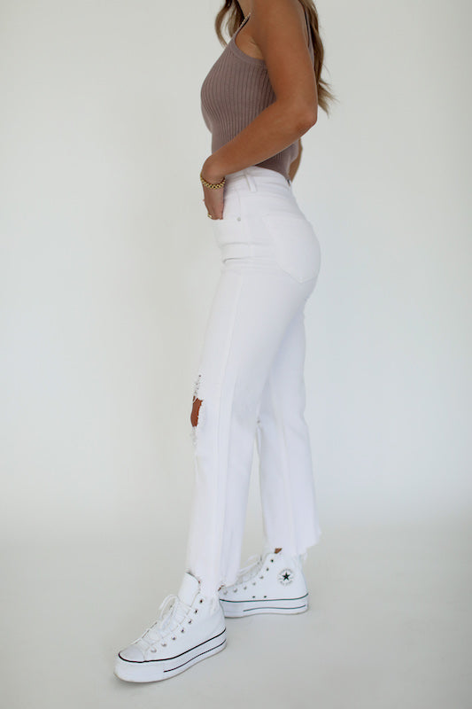 white out jeans *restocked*